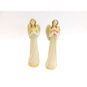 MAKRO - Dekorácia - Anjel háčkovaný 2k vyobraziť