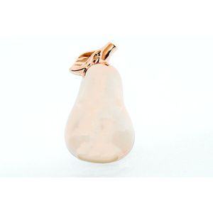 MAKRO - Dekorácia - Hruška medená Metalic vyobraziť