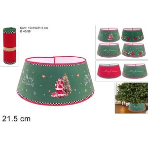 MAKRO - Dekorácia na stojan vianočného stromčeka rôzne dekory vyobraziť