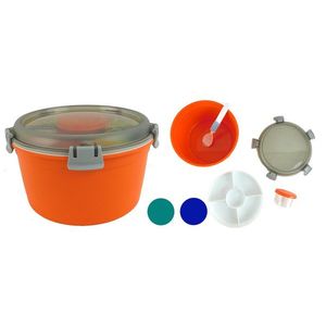 MAKRO - Desiatový box 18x11cm rôzne farby vyobraziť