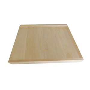 MAKRO - Doska na cesto malá 49x40cm, drevená vyobraziť