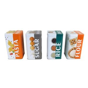 MAKRO - Dóza 10x10x18cm rôzne dekory vyobraziť