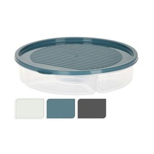 MAKRO - Dóza delená 2l Excelent rôzne farby vyobraziť