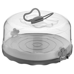 MAKRO - Dóza na koláč 26, 3cm s vekom vyobraziť