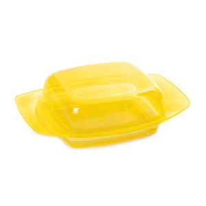 MAKRO - Dóza na maslo plast, rôzne farby vyobraziť