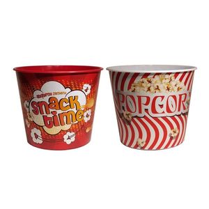 MAKRO - Dóza na popcorn, rôzne motívy vyobraziť