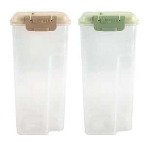 MAKRO - Dóza na potraviny 2, 3l rôzne farby vyobraziť