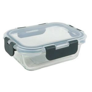 MAKRO - Dóza na potraviny obdĺžniková 370ml vyobraziť