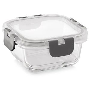 MAKRO - Dóza na potraviny štvorcová 310 ml vyobraziť