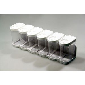 MAKRO - Dóza s otvorom na sypanie, balenie 6ks vyobraziť