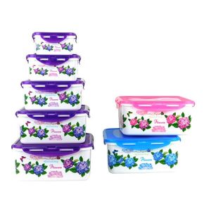 MAKRO - Dóza sada 5ks rôzne farby, umelá hmota vyobraziť