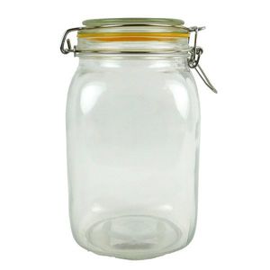 MAKRO - Dóza sklo patent 1600ml vyobraziť