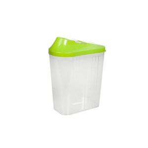MAKRO - Dóza umelá hmota s posuvným uzáverom 1, 5L, rôzne farby vyobraziť
