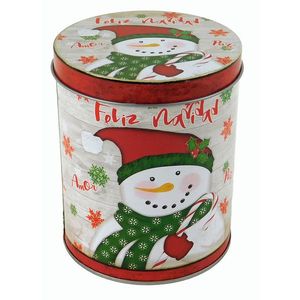 MAKRO - Dóza vianočná 11x13cm vyobraziť