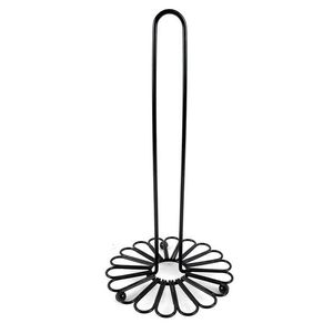 MAKRO - Držiak na papierové utierky, 16x33cm, oceľ – čierna povrchová úprava vyobraziť