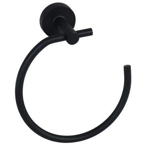 MAKRO - Držiak na uteráky kulatý For You vyobraziť