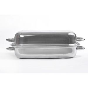 MAKRO - Dvojpekáč obdĺžnikový 38x23, 5cm vyobraziť