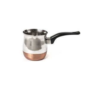 MAKRO - Džezva 650ml nerez gold, pochrómovaná vyobraziť