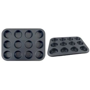 MAKRO - Forma na muffiny 12ks vyobraziť