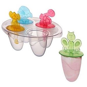 MAKRO - Forma na nanuky zvieratá 4ks vyobraziť