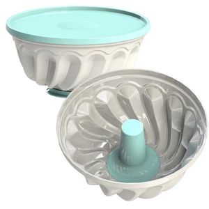 MAKRO - Forma na nepečený dezert, rôzne farby vyobraziť