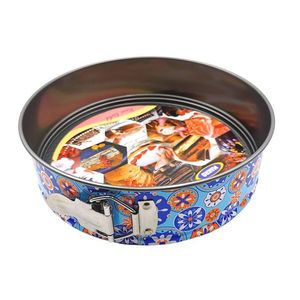 MAKRO - Forma na tortu okrúhla 24cm dekor PARIS vyobraziť