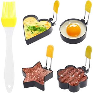 MAKRO - Forma na volské oko 4ks vyobraziť