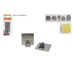 MAKRO - Háčik sada 2ks rôzne tvary vyobraziť