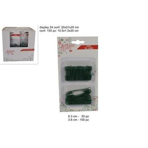 MAKRO - Háčiky na stromček 150ks vyobraziť