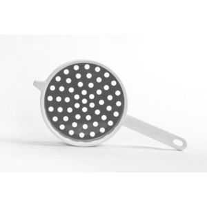 MAKRO - Haluškár plast /nerez, 33, 5x18x4, 5cm vyobraziť