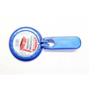 MAKRO - Hlavica zaváracia guličková páková 0, 3L, rôzne farby vyobraziť