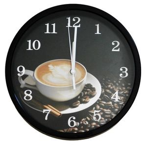 MAKRO - Hodiny nástenné 24cm vyobraziť