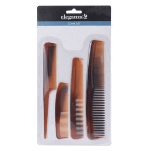 MAKRO - Hrebeň sada 4ks vyobraziť