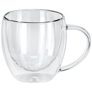 MAKRO - Hrnček - dvojité sklo vyobraziť