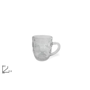 MAKRO - Hrnček 300ml sklo vyobraziť