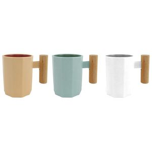MAKRO - Hrnček 8x10cm rôzne farby vyobraziť