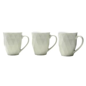 MAKRO - Hrnček keramický 3ks, 10, 5cm vyobraziť