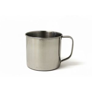 MAKRO - Hrnček nerezový 8cm, 250ml vyobraziť