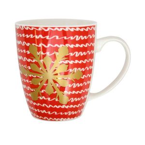 MAKRO - Hrnček RED 360ml 12968 vyobraziť