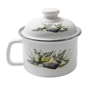 MAKRO - Hrniec s pokrievkou 14cm vyobraziť