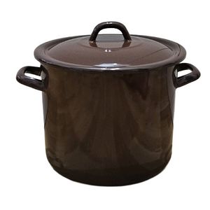 MAKRO - Hrniec vyoký s pokrievkou 24cm 8, 9l vyobraziť