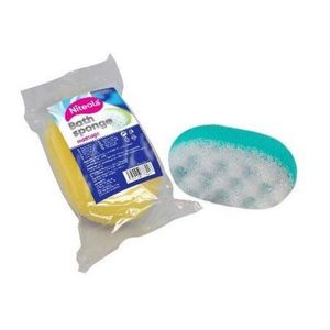 MAKRO - Hubka masážna, 14x9cm vyobraziť