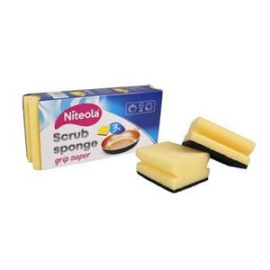 MAKRO - Hubka tvarovaná super 3ks vyobraziť