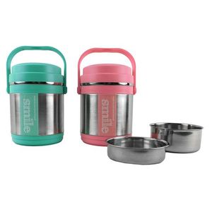 MAKRO - Jedlovka 1, 6L rôzne farby s nápisom Smile vyobraziť