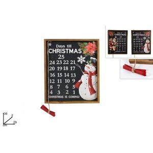 MAKRO - Kalendár adventný rôzne druhy vyobraziť