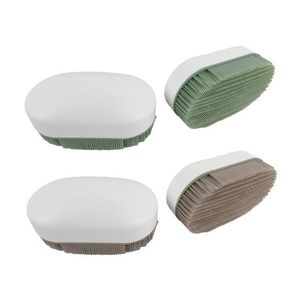 MAKRO - Kefa 2ks rôzne farby, umelá hmota / silikón, 10x5x5cm vyobraziť