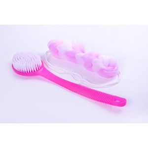 MAKRO - Kefa na sprchovanie a žinka rôzne farby vyobraziť