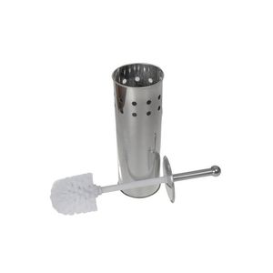 MAKRO - Kefa na WC nerez 27x9, 5cm vyobraziť