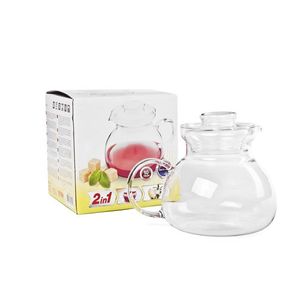 MAKRO - Konvica MARTA 1, 5l celosklenená vyobraziť