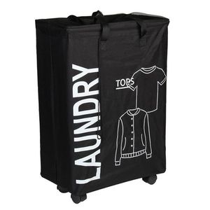 MAKRO - Kôš na prádlo 40x25x60cm vyobraziť
